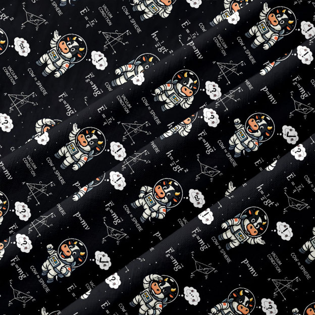 Cosmic Dairy Button Up Pocket Shirt