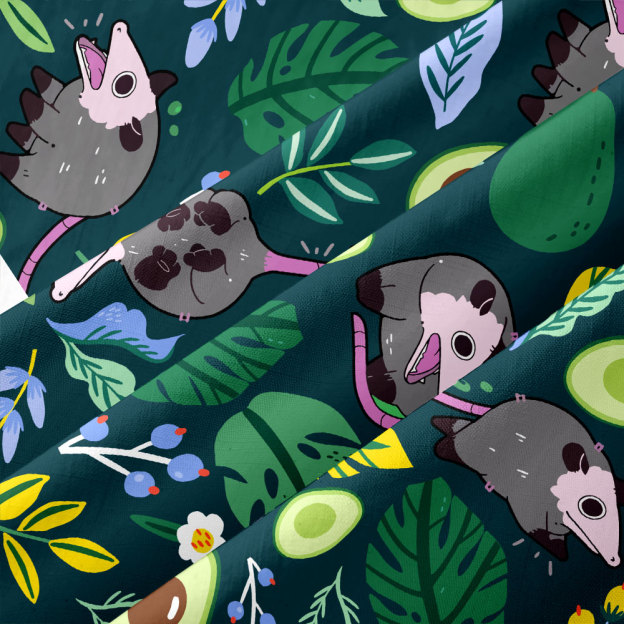 The Possum Grove Button Up Pocket Shirt