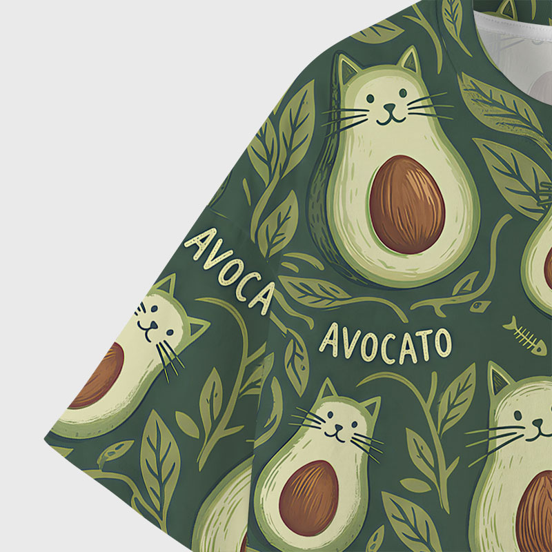 HAL9000 Geek All-Over Print T-Shirt