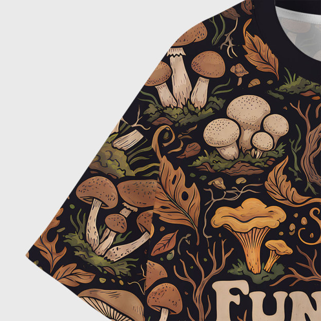 FUNGUY Geek All-Over Print T-Shirt