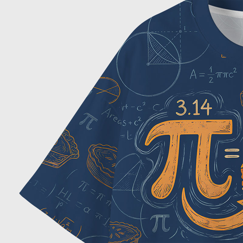 Coincidence I Think Not Geek All-Over Print T-Shirt