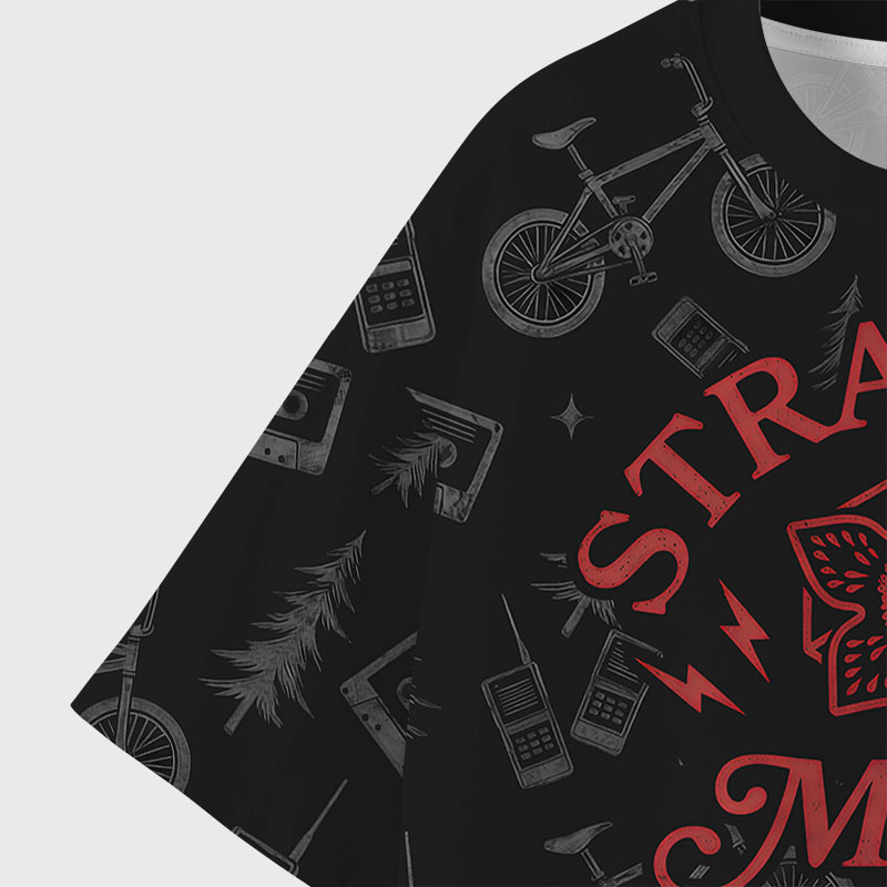 [Copy]Roberts Geek All-Over Print T-Shirt