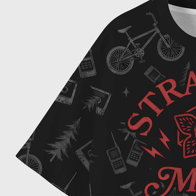 [Copy]Roberts Geek All-Over Print T-Shirt