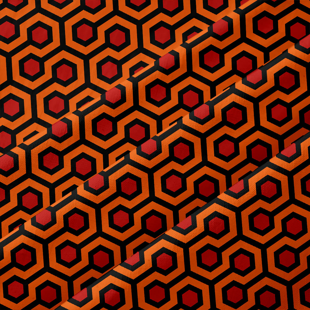 The Shining Humour Button Up Pocket Shirt