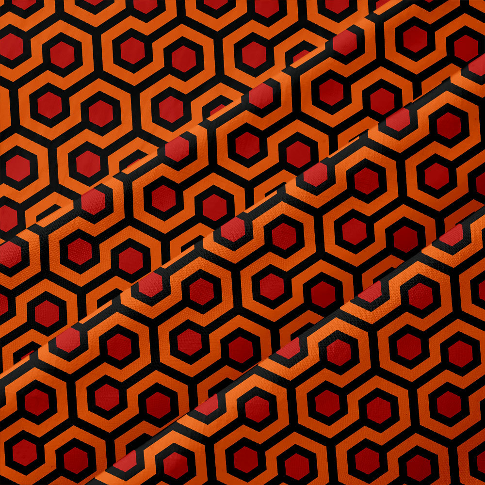 The Shining Humour Button Up Pocket Shirt