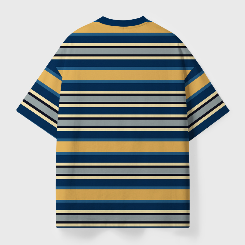 The Mission Of Space Geek Eco Oversized Graphic Tees