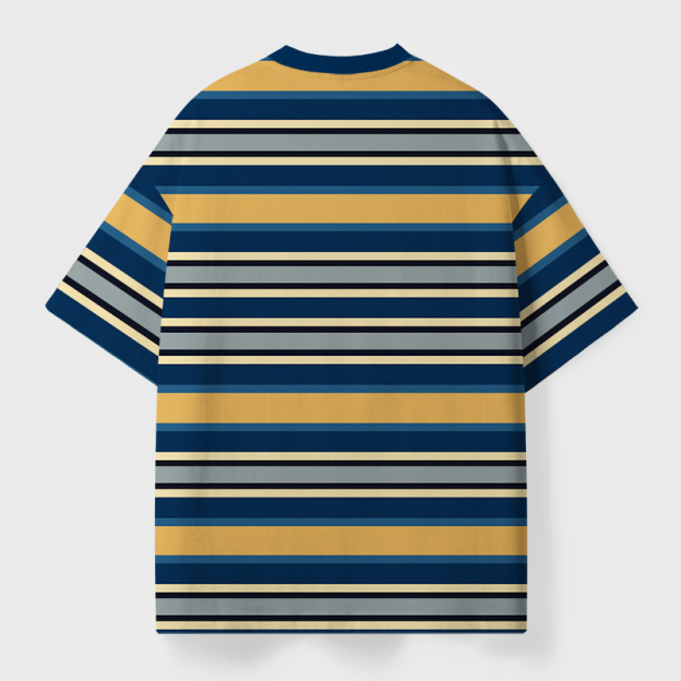 The Mission Of Space Geek Eco Oversized Graphic Tees