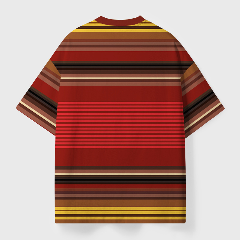The Eye Of Truth Geek Eco Oversized Graphic Tees