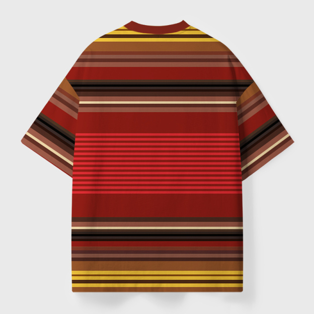 The Eye Of Truth Geek Eco Oversized Graphic Tees