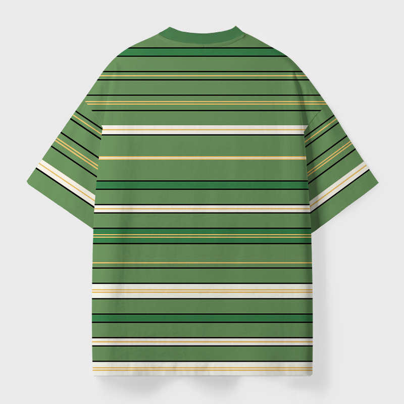 Soylent Green Geek Eco Oversized Graphic Tees
