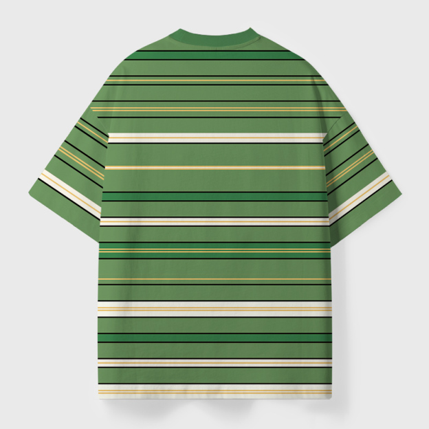 Soylent Green Geek Eco Oversized Graphic Tees