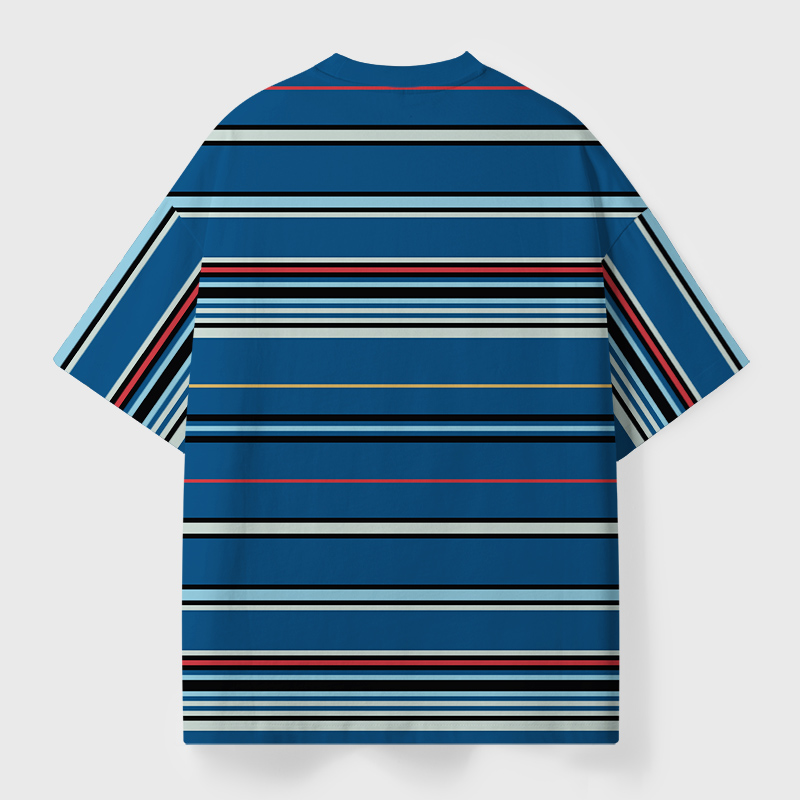 The Answer Geek Eco Oversized Graphic Tees