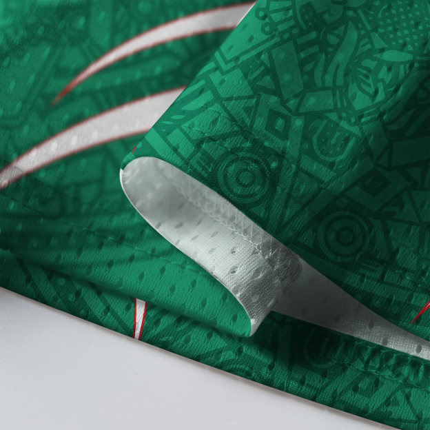 Aztec Matchday Geek Mesh Jersey