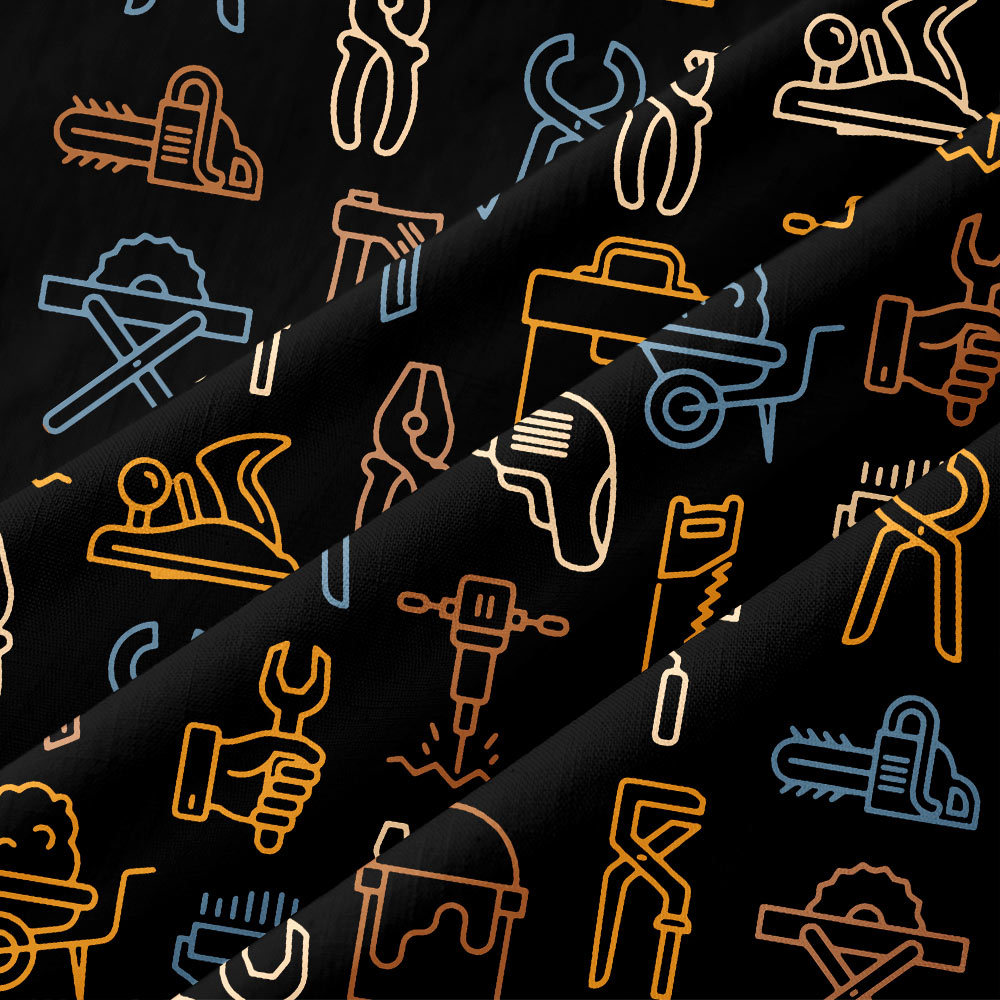 Repair Tool Button Up Pocket Shirt