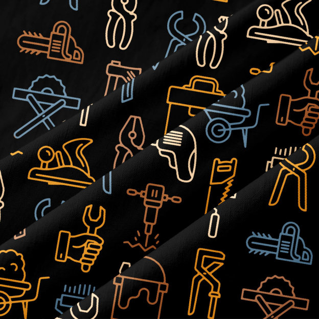 Repair Tool Button Up Pocket Shirt