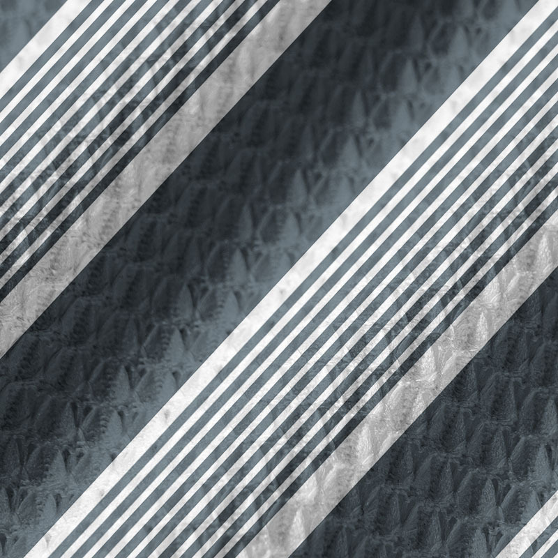 World Wildlife Fund Geek Waffle Knit Crochet Shirt