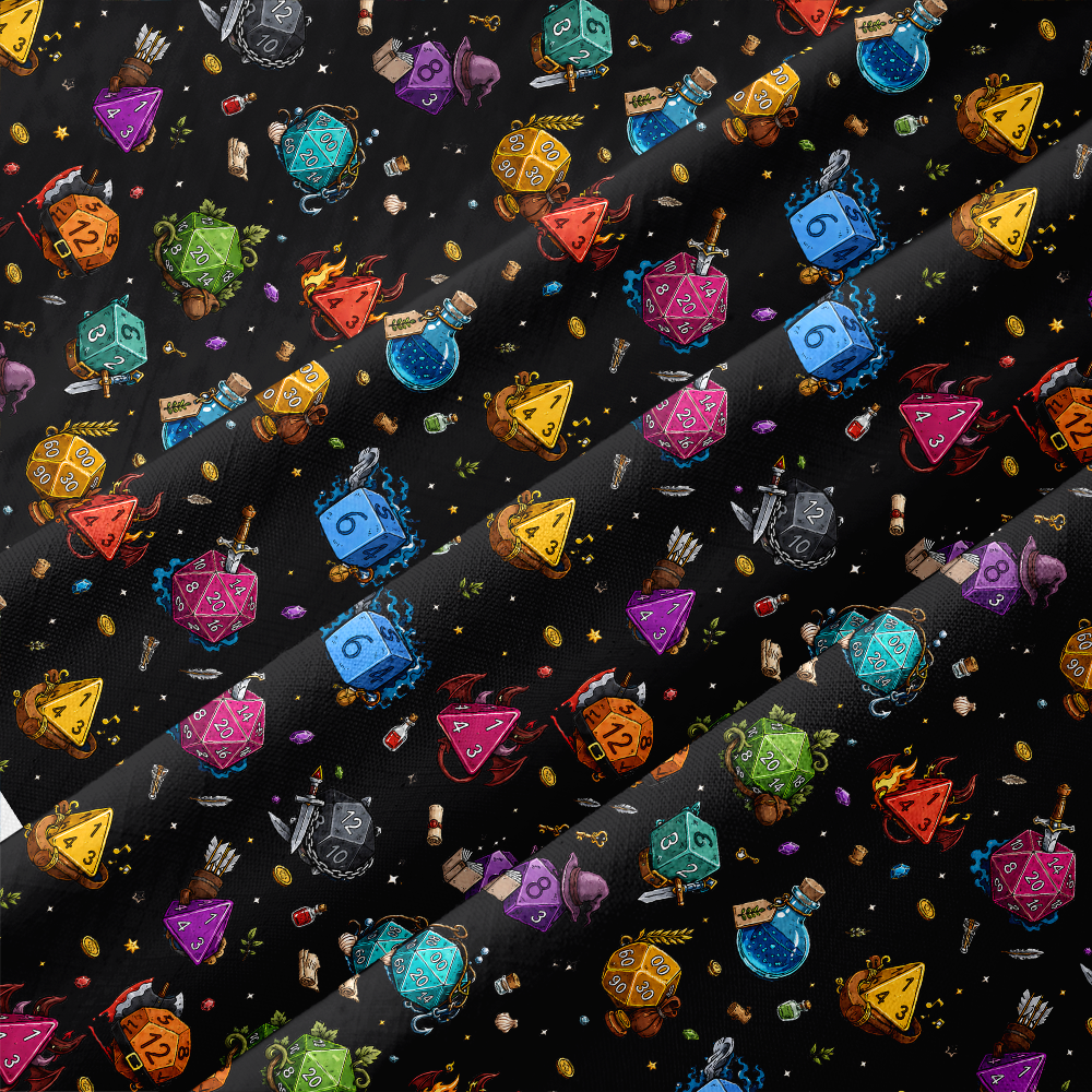 Roll of the Elements Button Up Pocket Shirt