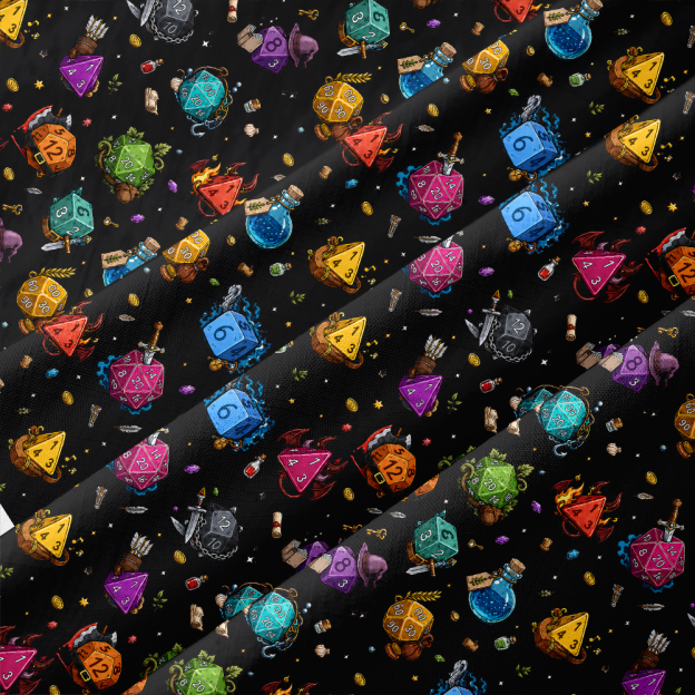 Roll of the Elements Button Up Pocket Shirt