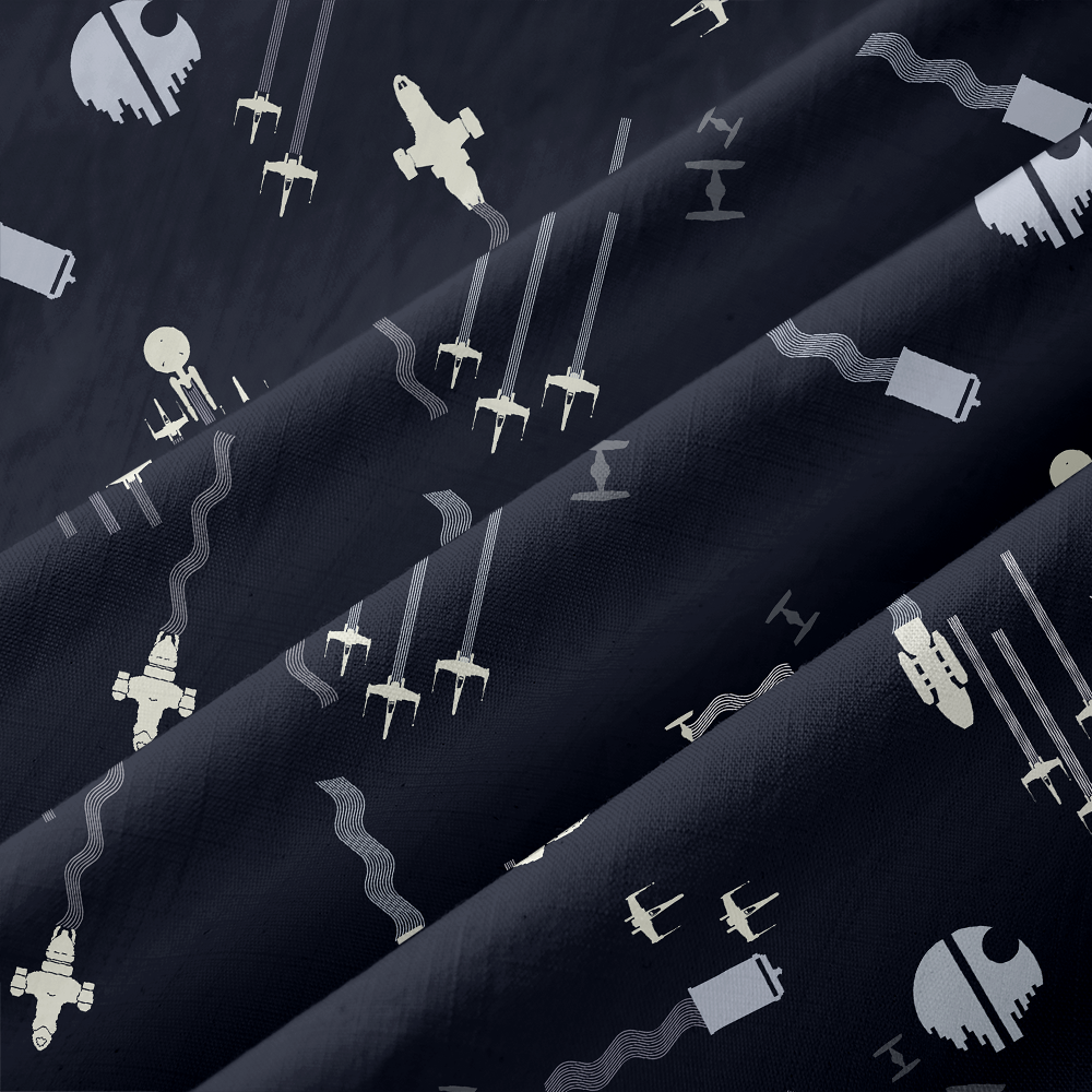 Ancient Sea Trials Button Up Pocket Shirt