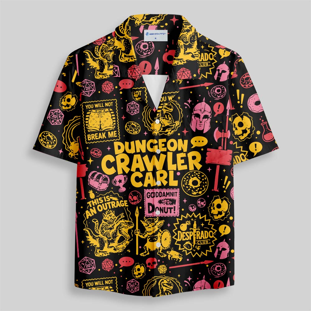 DCC Button Up Pocket Shirt