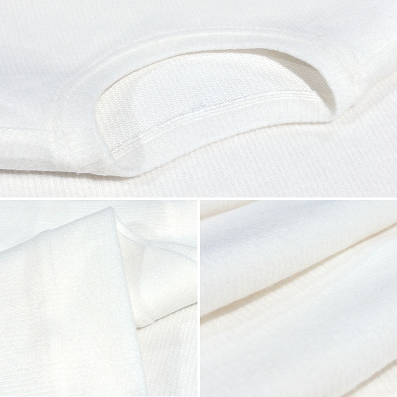 Dunder Mifflin Holiday Spirit Blue Ugly Christmas Fuzzy Fleece Sweatshirt