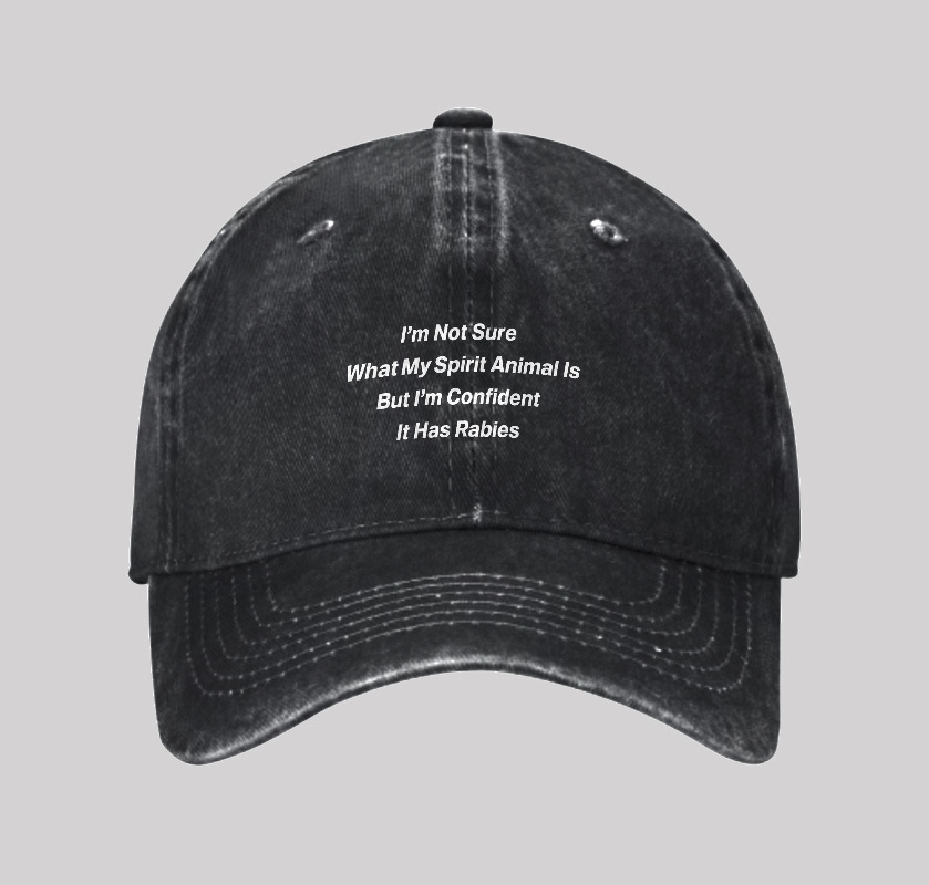 Geeksoutfit Washed Vintage Baseball Cap for Sale