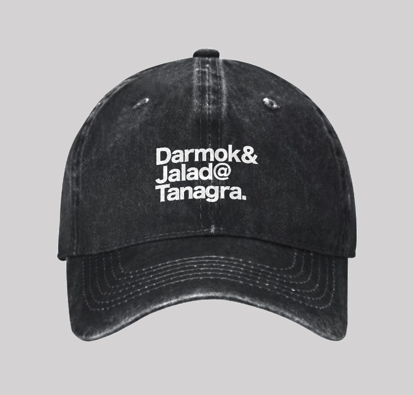 The Next Generation Geek Washed Vintage Baseball Cap