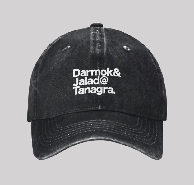 The Next Generation Geek Washed Vintage Baseball Cap