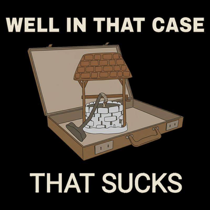 Well In That Case Geek T-Shirt