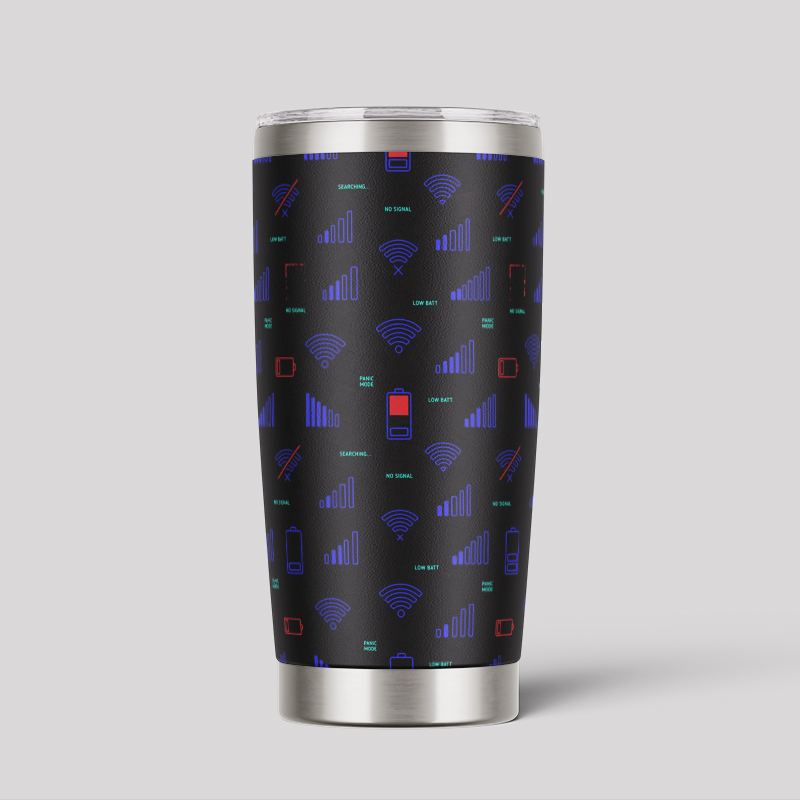 Signal Survival New 20oz Tumbler