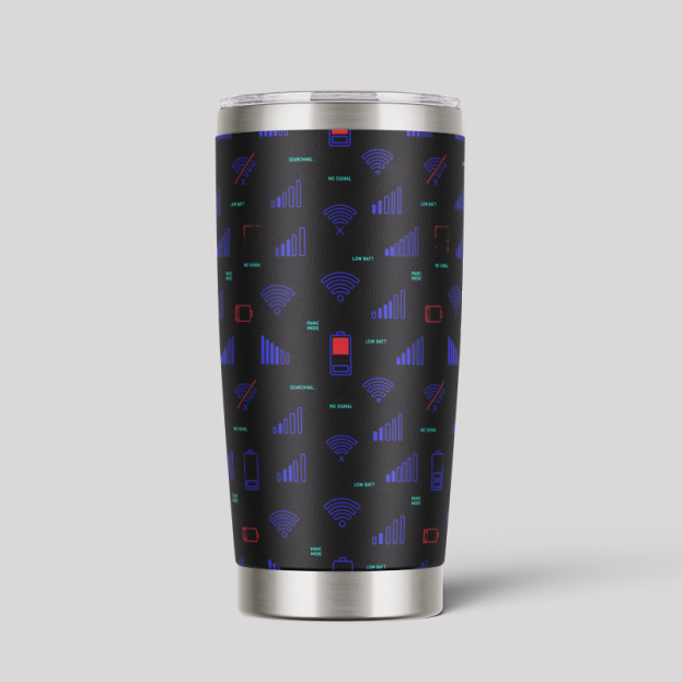 Signal Survival New 20oz Tumbler