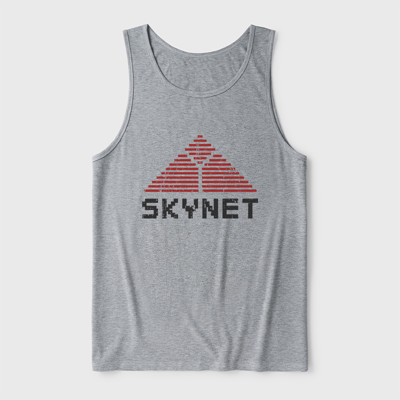 Cyberdyne Systems Skynet Ultra Soft Heather Tank