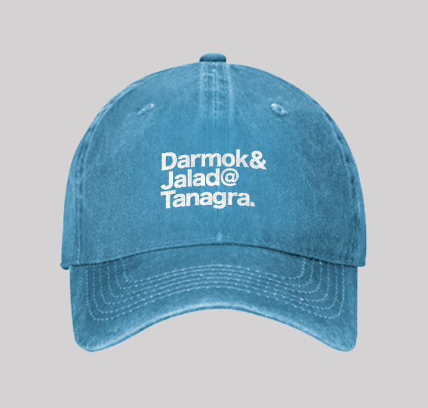 The Next Generation Geek Washed Vintage Baseball Cap