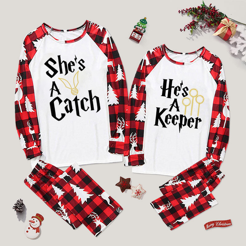 Magic Couple Pajama Sets