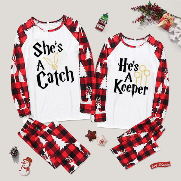 Magic Couple Pajama Sets