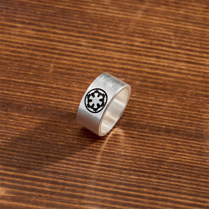 Wheel Smart Controller Geek Silver Bead Bracelet