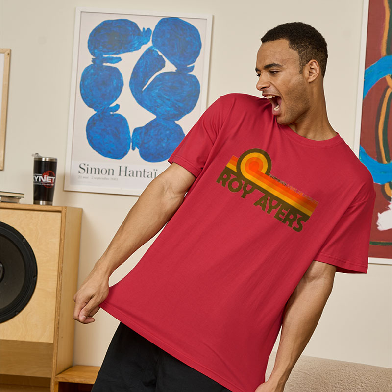 Roy Ayers Everybody Loves the Sunshine Geek T-Shirt