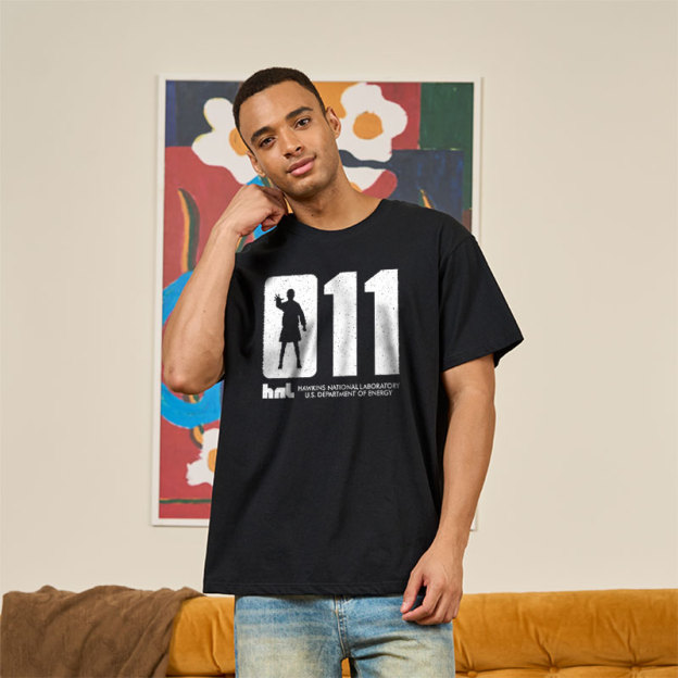 Hnl 011 Geek T-Shirt