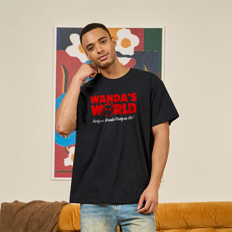 Wandasworld Geek T-Shirt