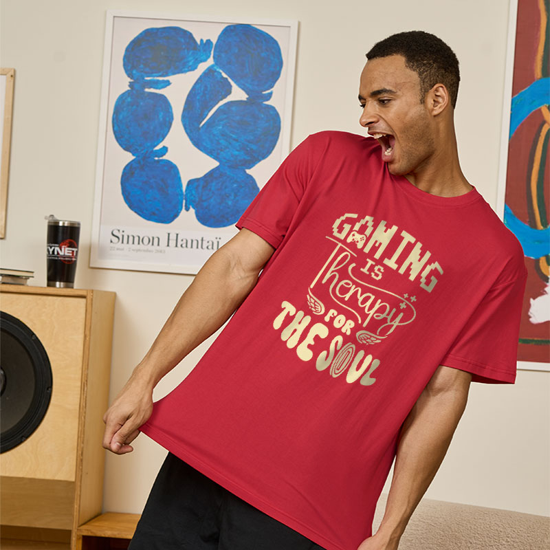 Therapy for the Soul Geek T-Shirt