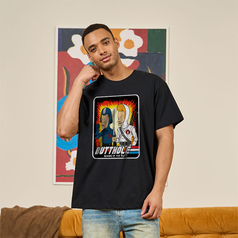 Butthole Geek T-Shirt