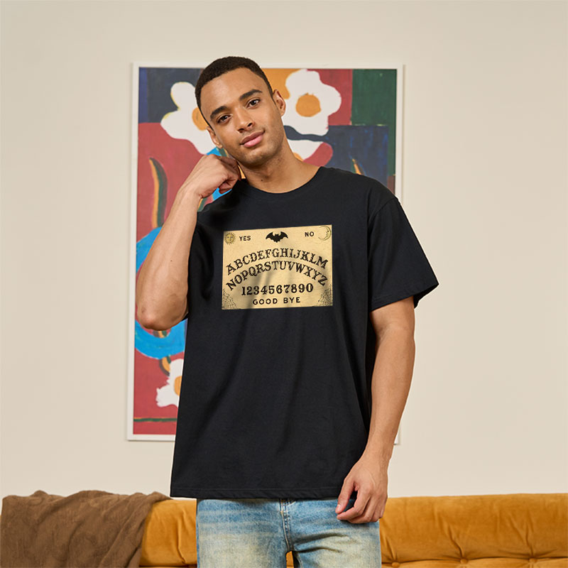 Spirit Board Geek T-Shirt