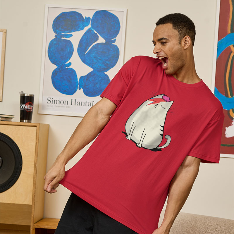 Meowie Geek T-Shirt
