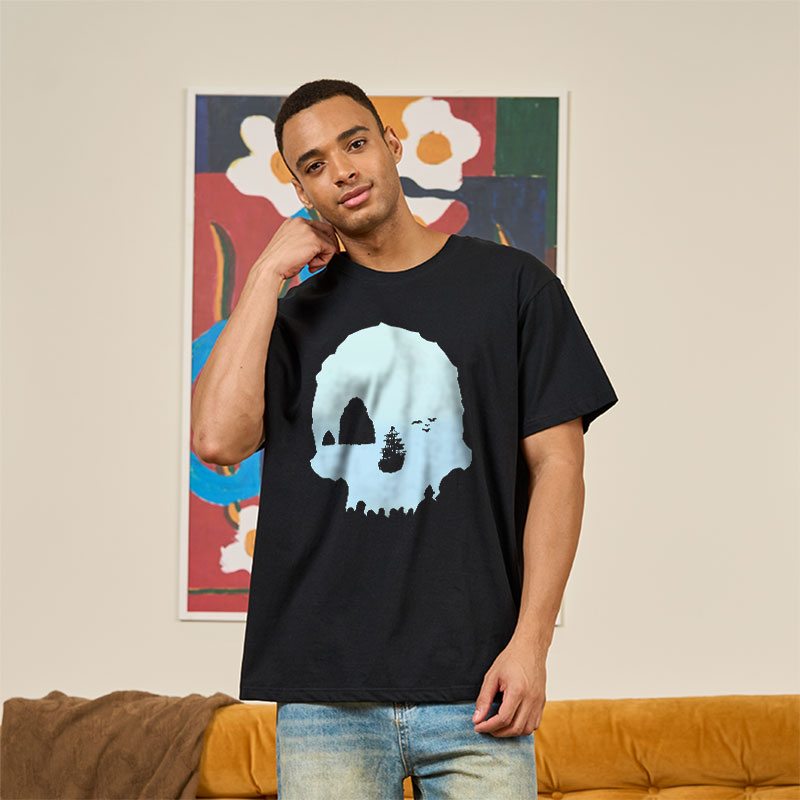 It All Starts Here Geek T-Shirt