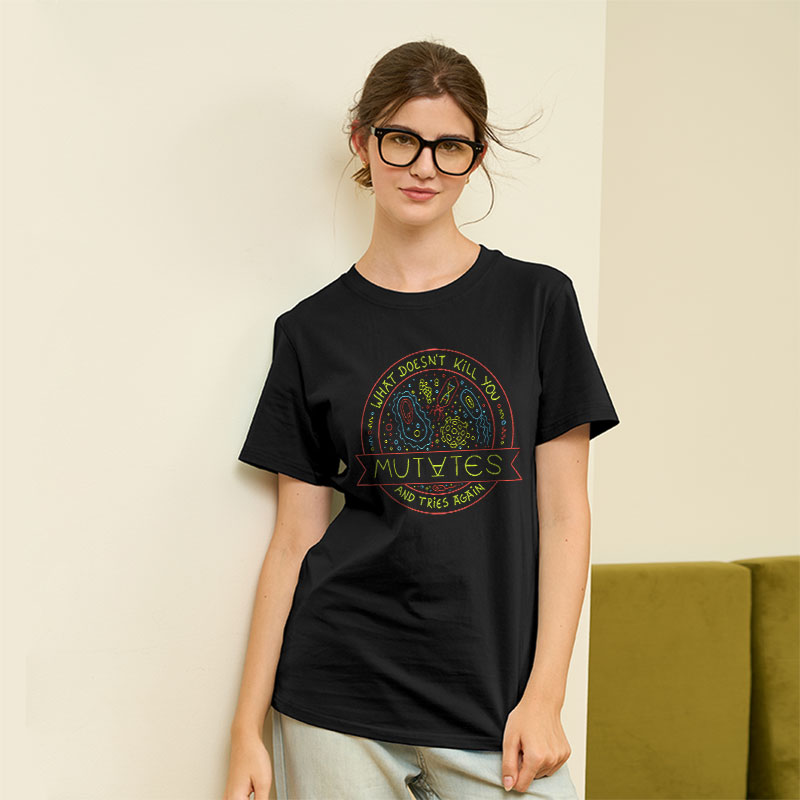 What Doesn't Kill You Geek T-Shirt