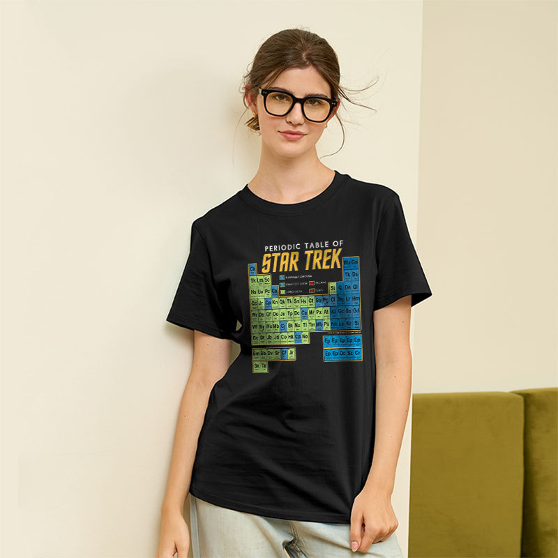 Periodic Table Geek T-Shirt