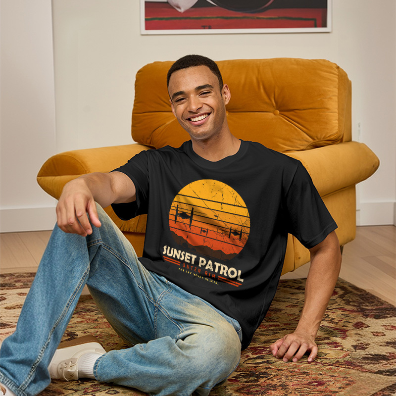 Outer Rim Patrol Geek T-Shirt