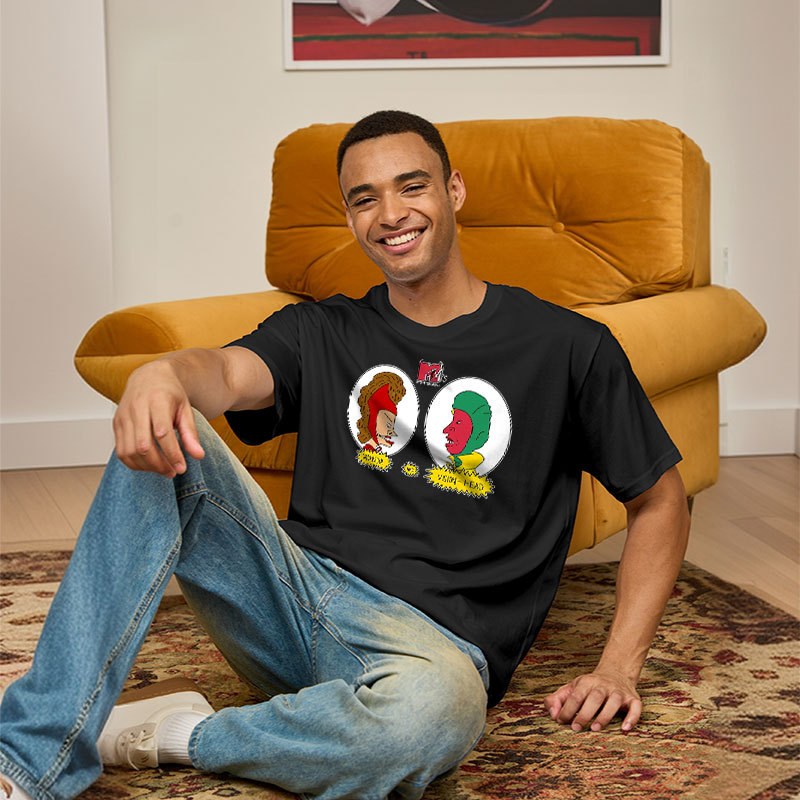 Wanda and visionhead Geek T-Shirt