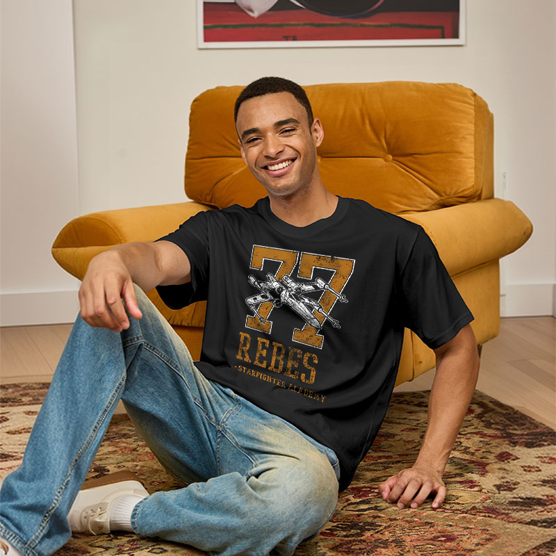 Starfighter Academy Geek T-Shirt