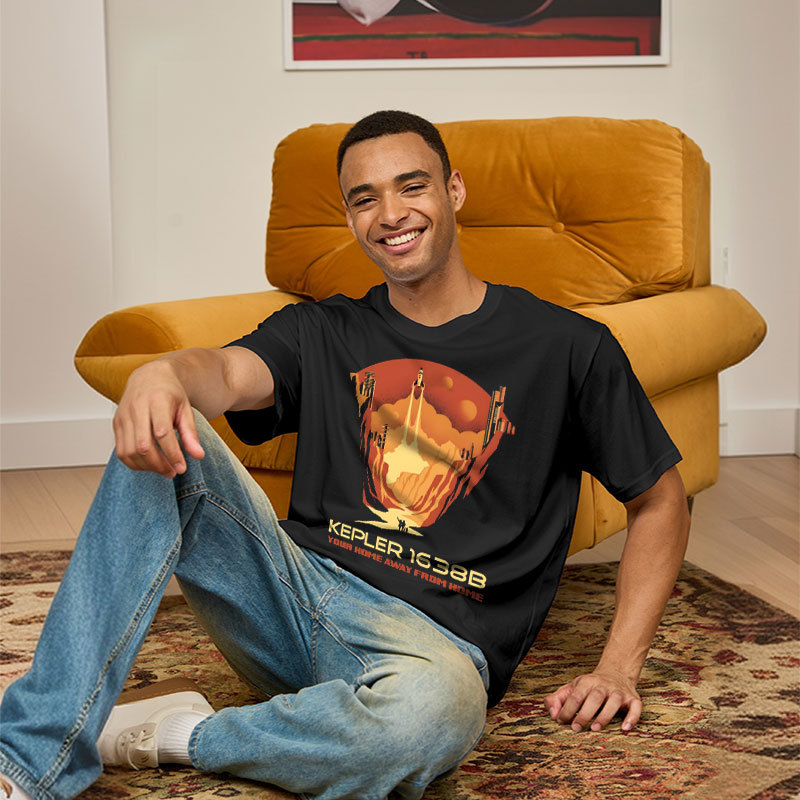 New World Geek T-Shirt